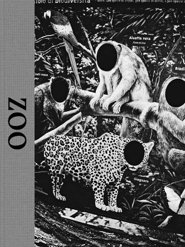 Бумажная книга «Anders Petersen: Zoo», автор Андерс Петерсен - фото №1