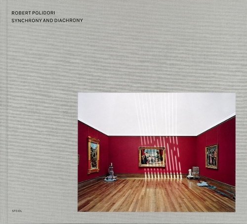 Бумажная книга «Robert Polidori: Synchrony and Diachrony: Photographs of the J.P. Getty Museum 1997», автор Роберт Полидори - фото №1