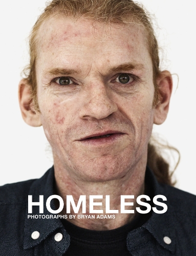 Паперова книга «Bryan Adams: Homeless», автор Брайан Адамс - фото №1