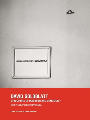 Бумажная книга «David Goldblatt: Structures of Dominion and Democracy», автор Дэвид Голдблатт - фото №1