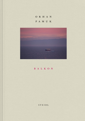 Паперова книга «Orhan Pamuk: Balkon», автор Орхан Памук - фото №1