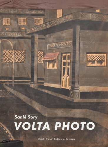 Бумажная книга «Sanlé Sory: Volta Photo», автор Санле Сори - фото №1