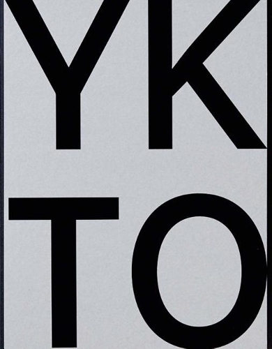 Паперова книга «Tomoyuki Sagami: YKTO», автор Томоюкі Саґамі - фото №1