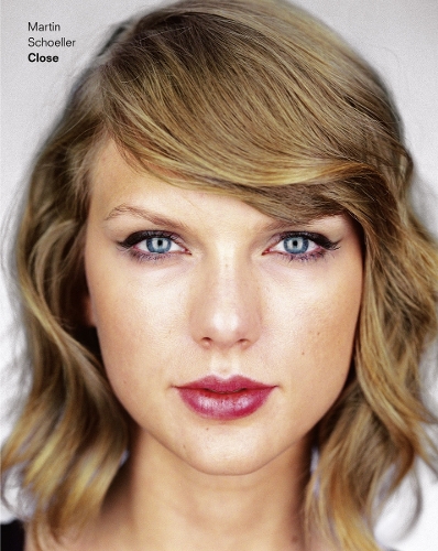 Паперова книга «Martin Schoeller: Close», автор Мартін Шеллер - фото №1