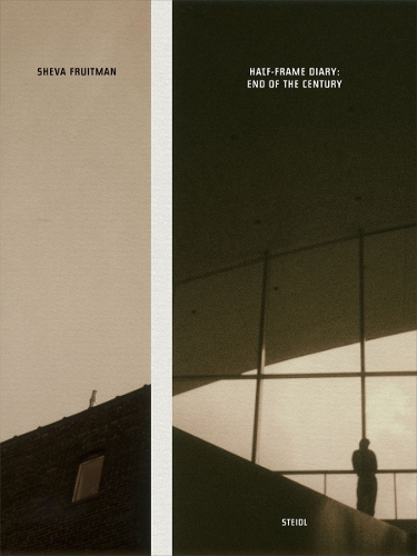 Бумажная книга «Sheva Fruitman: Half-Frame Diary», автор Шева Фрутман - фото №1