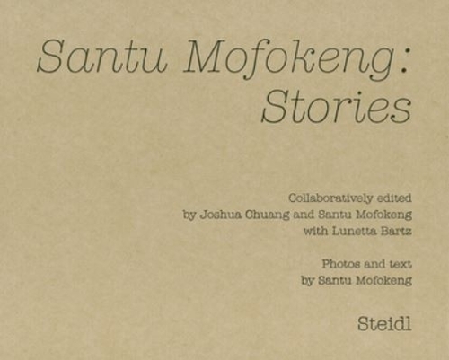 Бумажная книга «Santu Mofokeng: Stories», автор Санту Мофокенг - фото №1