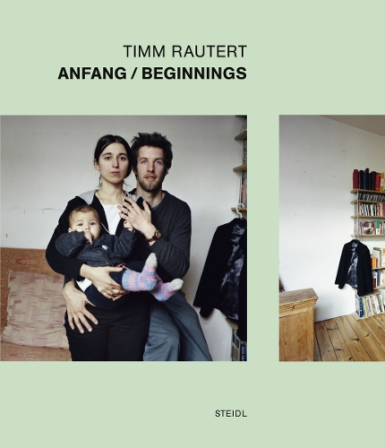 Бумажная книга «Timm Rautert: Anfang/Beginnings», автор Тимм Раутерт - фото №1