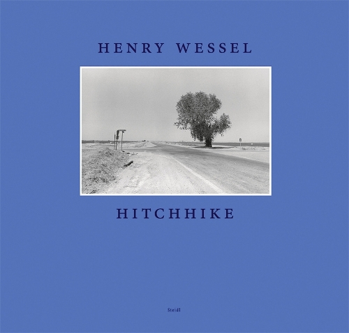Бумажная книга «Henry Wessel: Hitchhike», автор Генри Вессель - фото №1