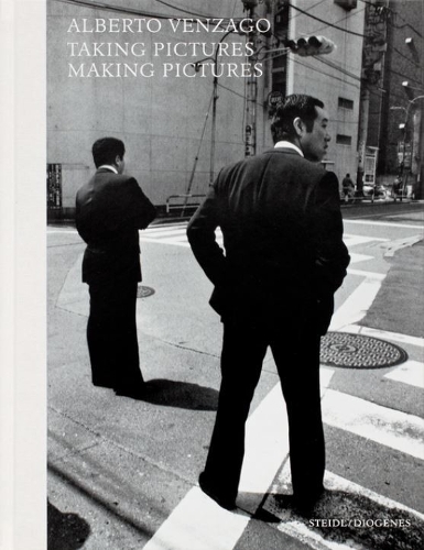 «Alberto Venzago: Taking Pictures, Making Pictures» - фото №1