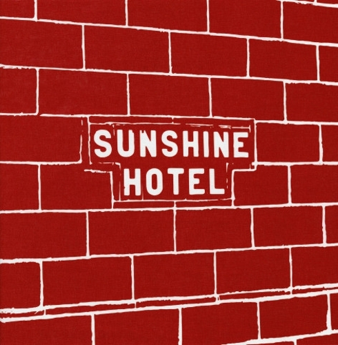 Паперова книга «Mitch Epstein: Sunshine Hotel», автор Мітч Епштейн - фото №1