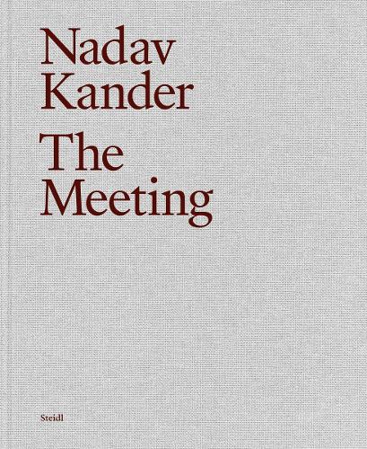 Бумажная книга «Nadav Kander: The Meeting», автор Надав Кандер - фото №1