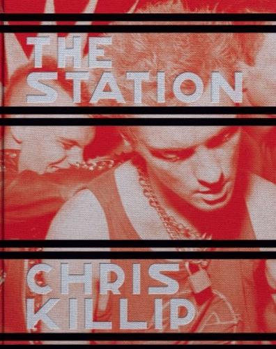 Паперова книга «Chris Killip: The Station», автор Кріс Кілліп - фото №1