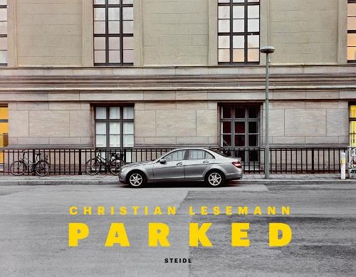 Бумажная книга «Christian Lesemann: Parked», автор Кристиан Леземанн - фото №1