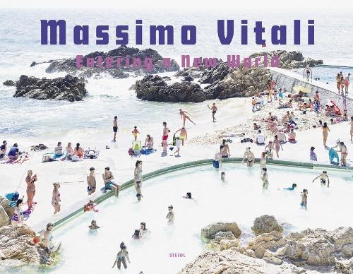 Бумажная книга «Massimo Vitali: Entering a New World: Photographs 2009–2018», автор Массимо Витали - фото №1