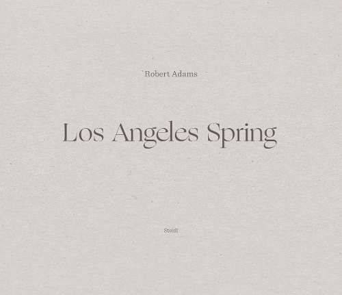 Бумажная книга «Robert Adams: Los Angeles Spring», автор Роберт Адамс - фото №1