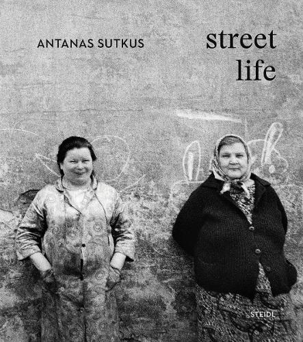 Паперова книга «Antanas Sutkus: Street Life (Multi-Lingual edition)», автор Антанас Суткус - фото №1