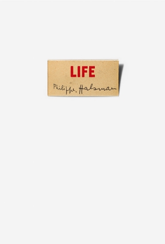 Паперова книга «Henry Leutwyler: Philippe Halsman: A Photographer's Life», авторів Ірен Галсман, Марк Любелл, Олівер Гальсман Розенберг - фото №1