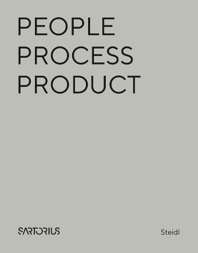 Бумажная книга «Henry Leutwyler, Timm Rautert, Juergen Teller: Process – People – Product», авторов Генри Лейтвайлер, Юрген Теллерм, Сибилла Андерл, Тимм Раутерт - фото №1