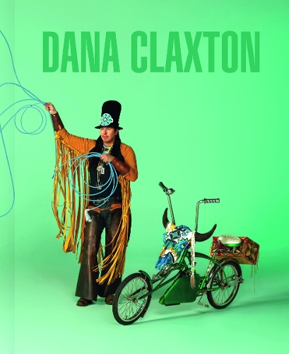 Паперова книга «Dana Claxton», автор Дана Клакстон - фото №1