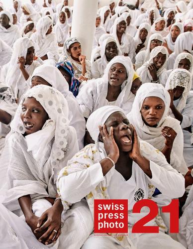  «Swiss Press Award 21 Yearbook» - фото №1