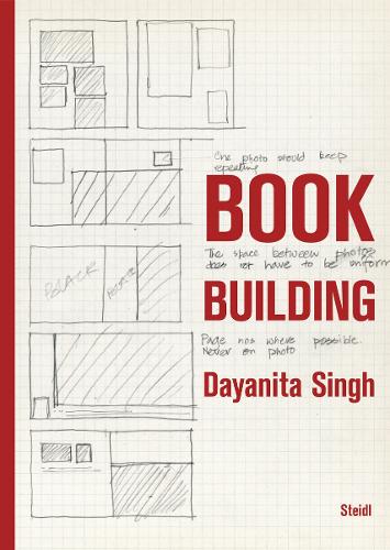 Паперова книга «Dayanita Singh: Book Building», автор Даяніта Сінгх - фото №1