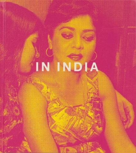 Паперова книга «Mitch Epstein: In India», автор Мітч Епштейн - фото №1