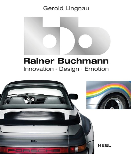Бумажная книга «bb - Rainer Buchmann: Innovation - Design - Emotion», автор Герольд Лингнау - фото №1