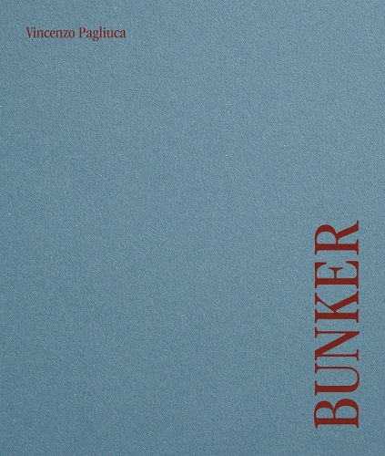 Бумажная книга «Bunker», автор Винченцо Паглиука - фото №1