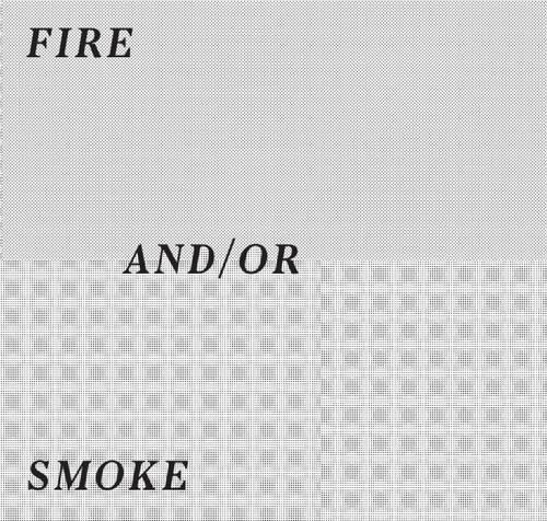 Бумажная книга «Asier Mendizabal: Fire and/or Smoke», автор Асьер Мендисабаль - фото №1