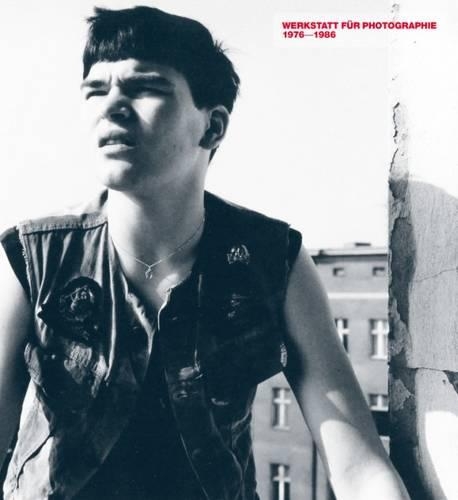 Бумажная книга «Werkstatt fur Photographie 1976-1986», авторов Феликс Хоффманн, Флориан Эбнер, Клаус Хоннеф - фото №1