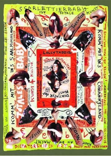 Бумажная книга «Jonathan Meese: Dr. Trans-Form-Erz», авторов Дэвид Нолан, Джонатан Миз, Памела Корт - фото №1