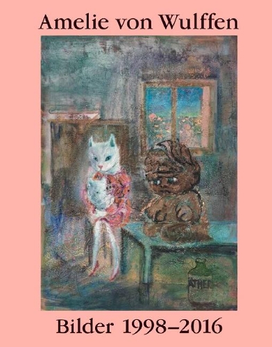 Бумажная книга «Amelie von Wulffen: Bilder / Works 1998-2016», авторов Эми Силлман, Бернхарт Швенк - фото №1
