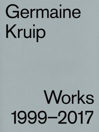 Бумажная книга «Germaine Kruip: Works 1999 - 2017», авторов Анна Гриц, Ева Виттокс - фото №1