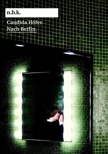 Paper book «Candida Hfer. Nach Berlin.», authors Herbert Burkert, Marius Babias - фото №1
