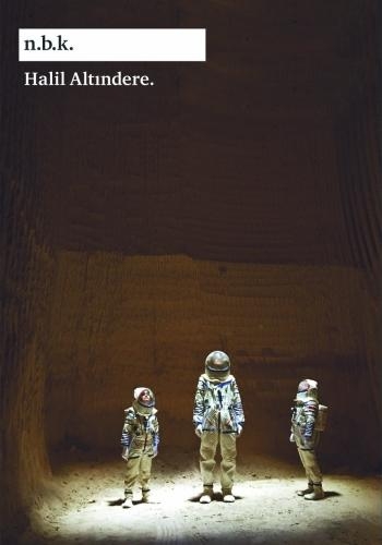 Бумажная книга «Halil Altindere», авторов Ана Тейшейра Пинто, Ханс Ульрих Обрист - фото №1
