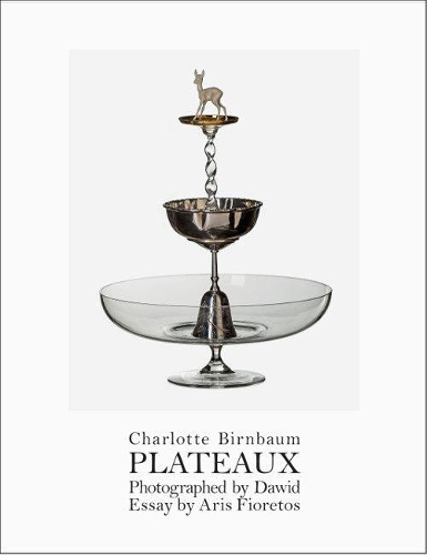 Бумажная книга «Charlotte Birnbaum: Plateaux», автор Арис Фиоретос - фото №1