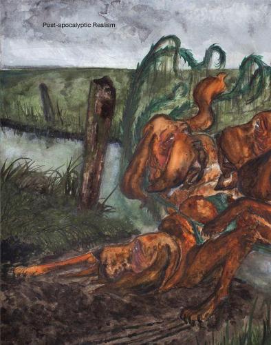 Бумажная книга «Post-apocalyptic Realism», авторов Ахим Хохдёрфер, Бернхард Мааз, Майкл Смит - фото №1