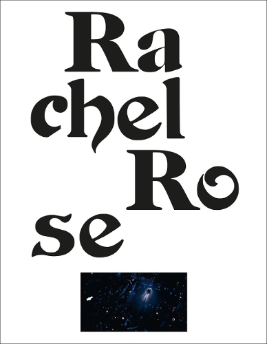 Паперова книга «Rachel Rose», автор Ганс Ульріх Обріст - фото №1