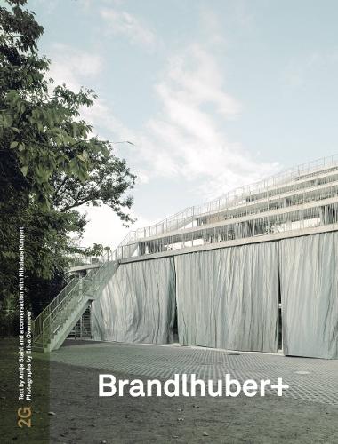 Паперова книга «2G: Arno Brandlhuber» - фото №1