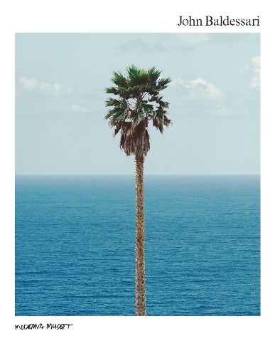 Паперова книга «John Baldessari», автор Джон Балдессарі - фото №1