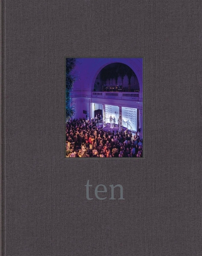 Паперова книга «ten», автор Pictet Group - фото №1