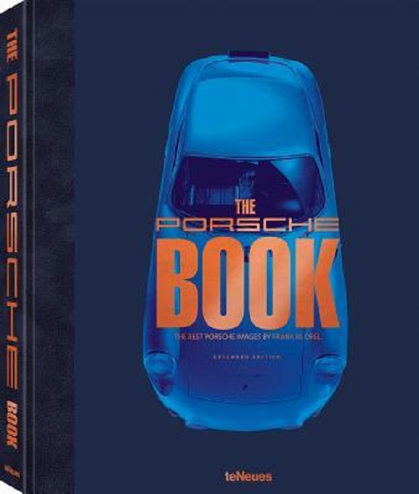 [object Object] «The Porsche Book. The Best Porsche Images by Frank M. Orel. Extended Edition», автор М. Франк Орел - фото №1