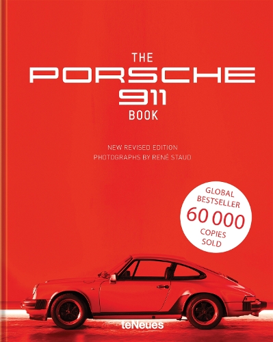 Паперова книга «The Porsche 911 Book: New Revised Edition», автор Рене Стауд - фото №1