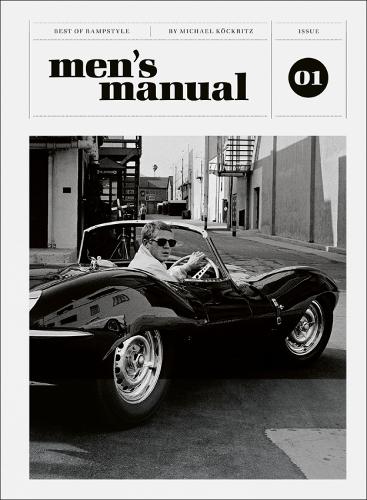 Бумажная книга «Men's Manual», автор Майкл Кёкритц - фото №1