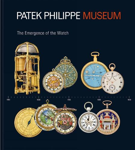 Паперова книга «Treasures from the Patek Philippe Museum: Vol. 1: The Emergence of the Watch (Antique Collection); Vol. 2: The Quest for the Perfect Watch (Patek Philippe Collection)», автор Пітер Фрісс - фото №1