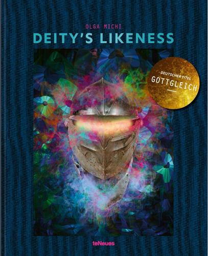 Бумажная книга «Deity's Likeness», автор Ольга Мичи - фото №1