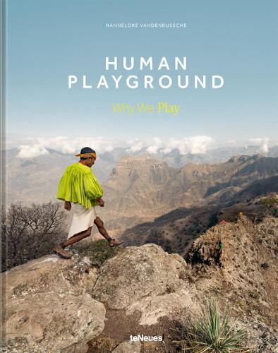 Бумажная книга «Human Playground: Why We Play», автор Ханнелоре Ванденбуше - фото №1