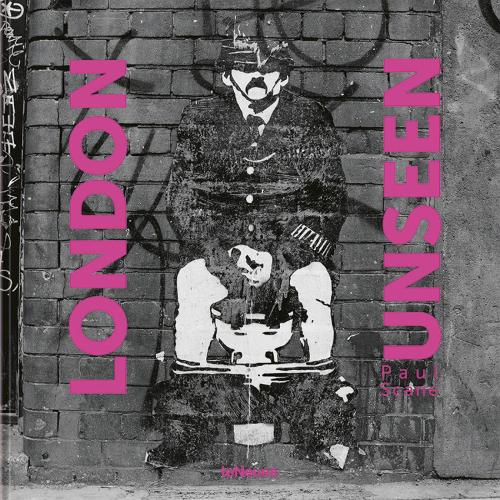 Бумажная книга «London Unseen», автор Пол Скане - фото №1