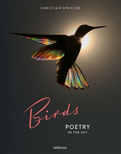Бумажная книга «Birds: Poetry in the Sky», автор Кристиан Спенсер - фото №1