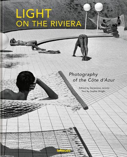 Бумажная книга «Light on the Riviera: Photography of the Côte d’Azur», автор Женевьева Янврин - фото №1